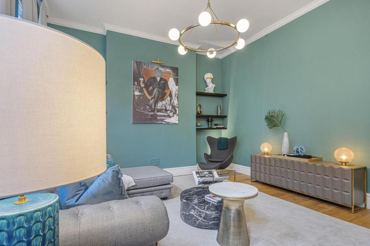 Leinster Gardens 3A - 2 Bed Apartment London Exteriör bild