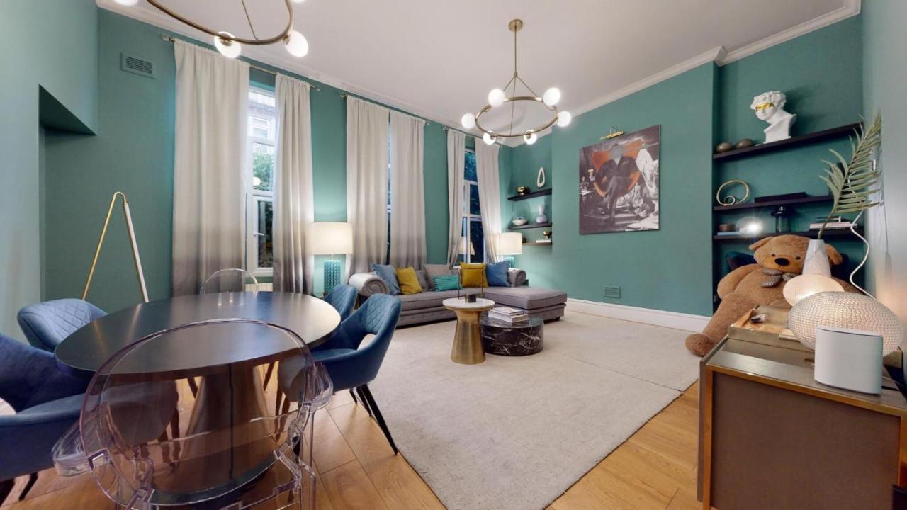 Leinster Gardens 3A - 2 Bed Apartment London Exteriör bild