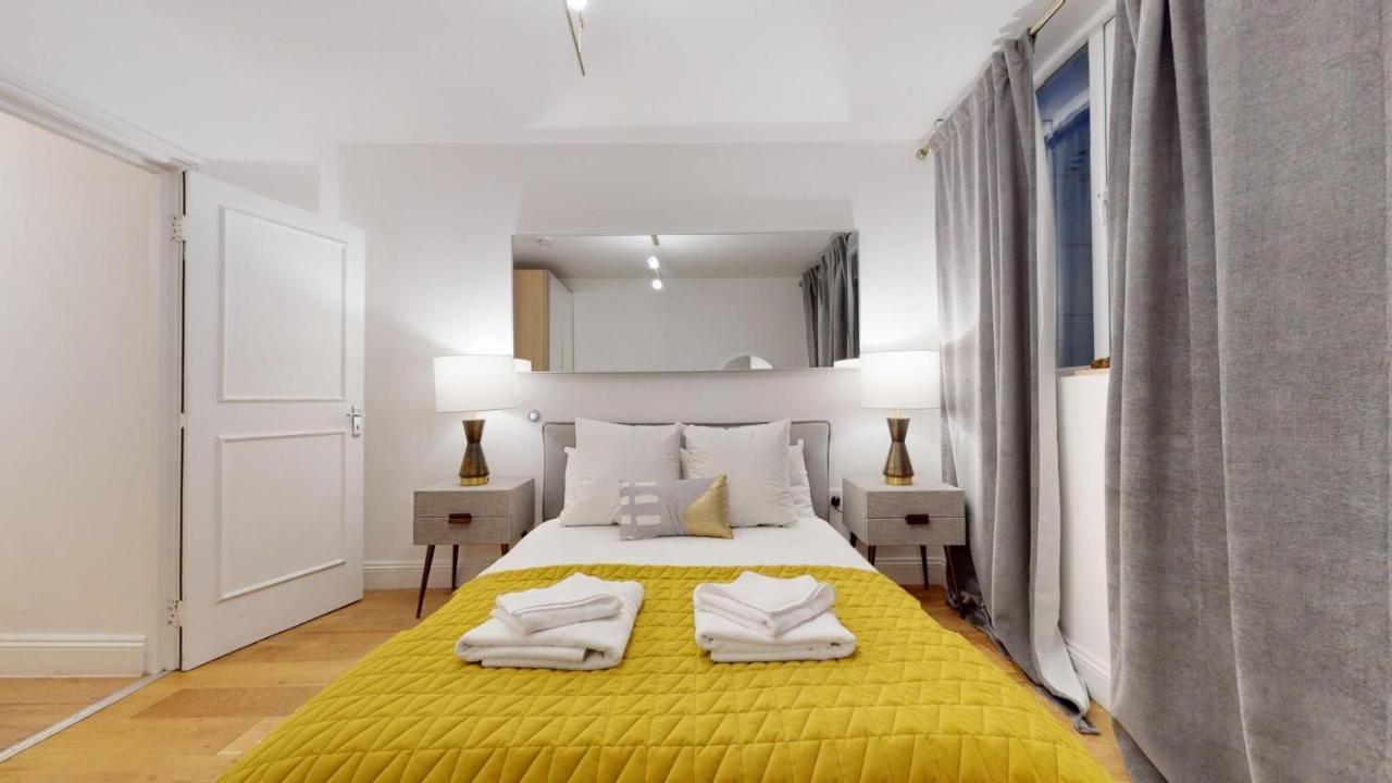 Leinster Gardens 3A - 2 Bed Apartment London Exteriör bild